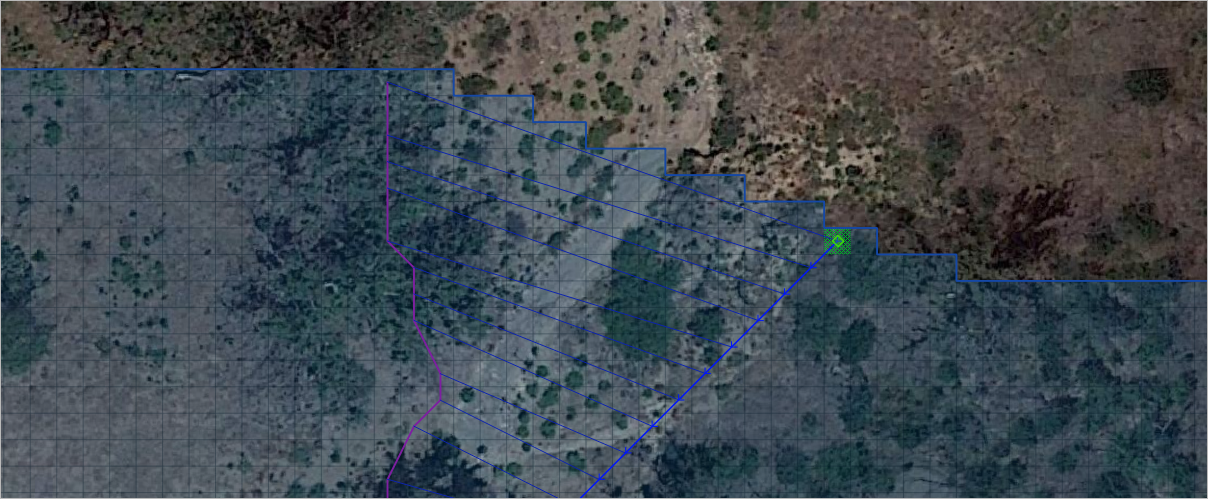 Channel Inflow Node